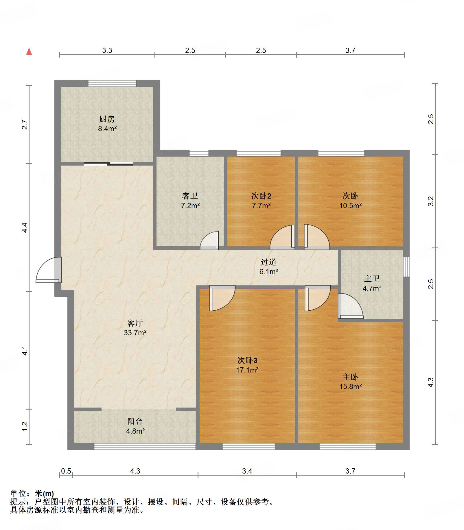 中新国际东城和玺四区