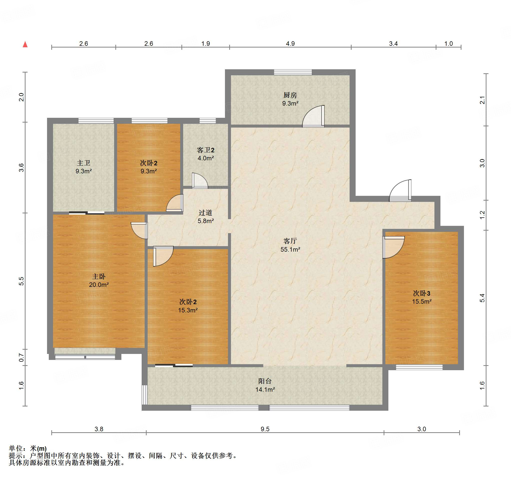 银丰玖玺城二期山和院