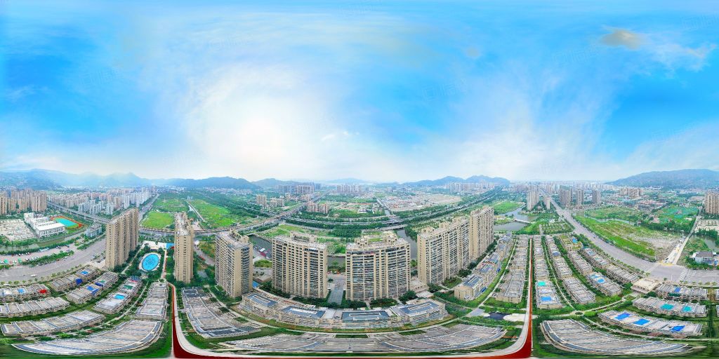 华鸿时代中央公园