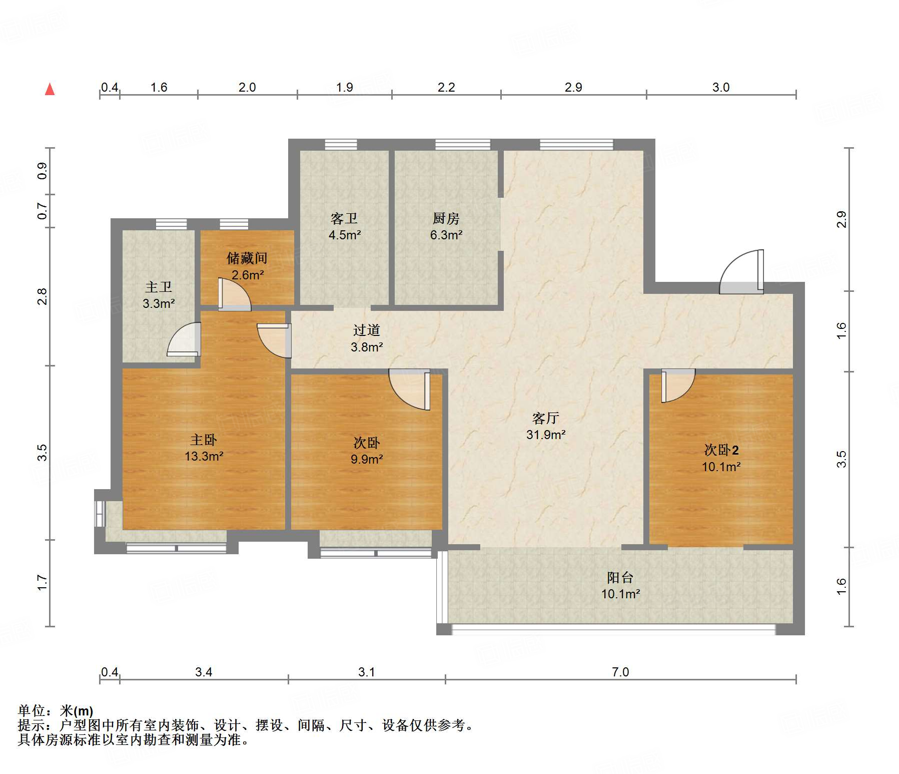 万科龙湖城市之光