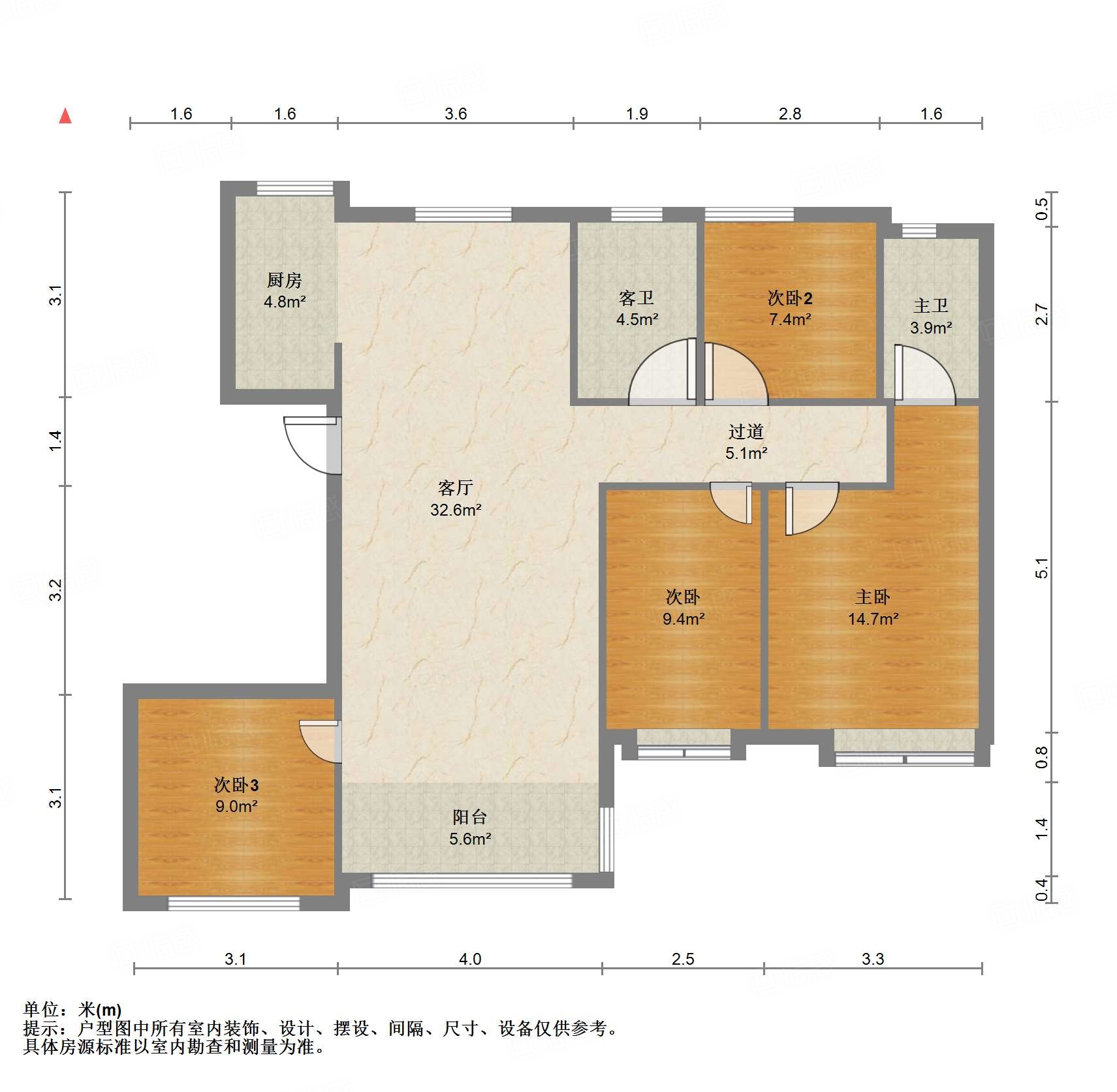 天鸿万象新天公园大道