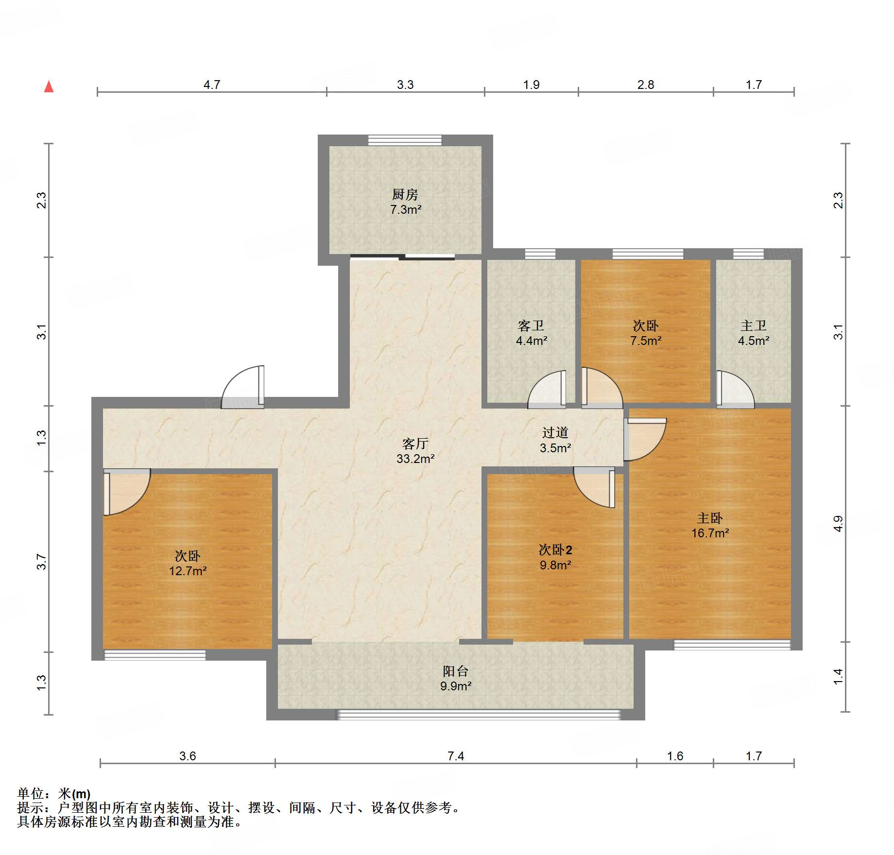 银丰玖玺城四期融合府