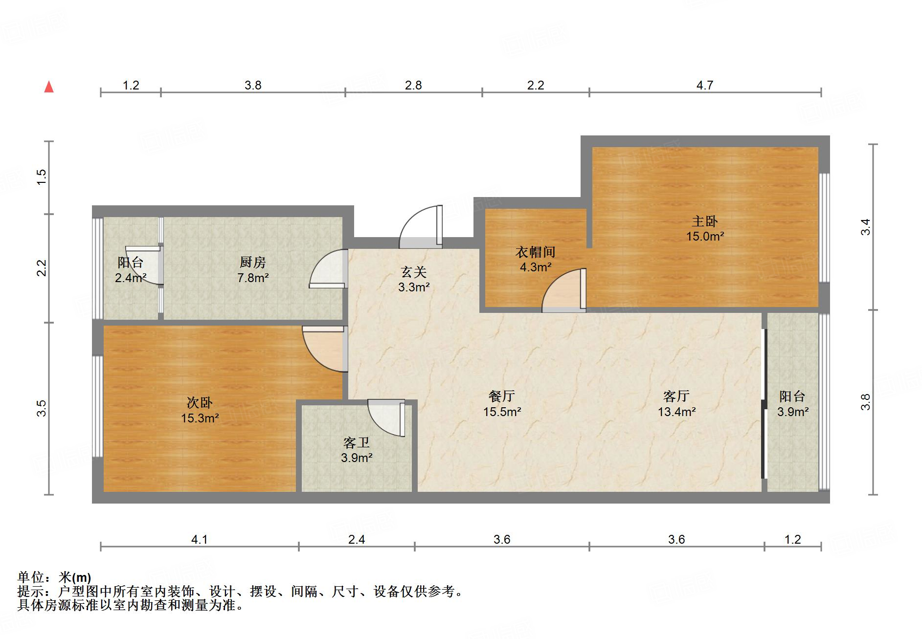 阳光100国际新城(F区)