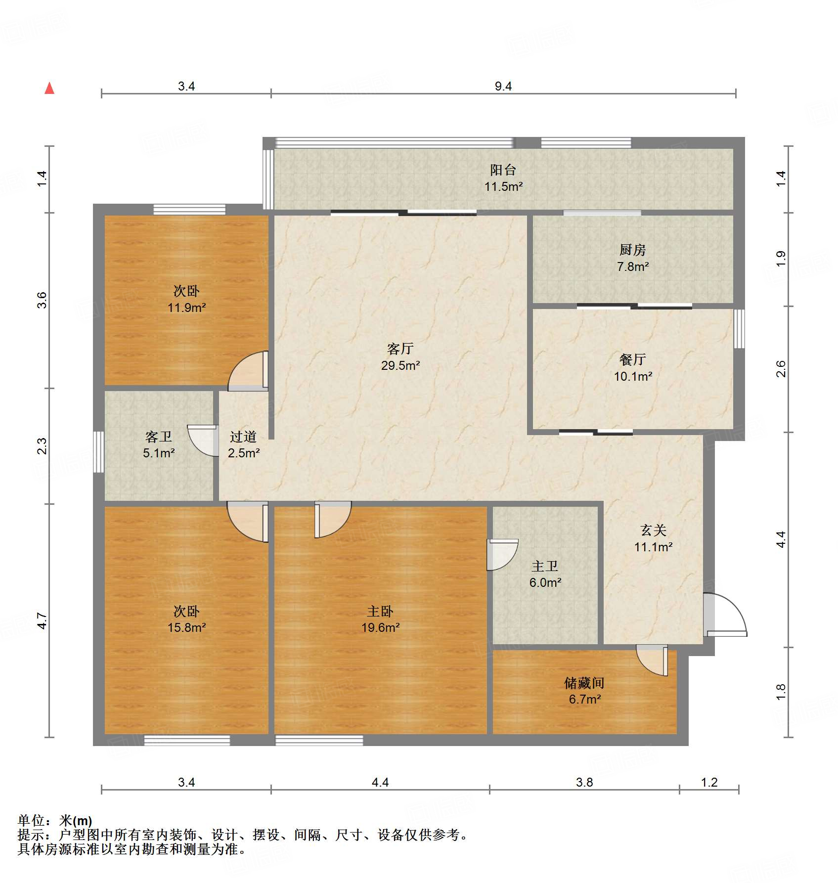 阳光舜城中区五区