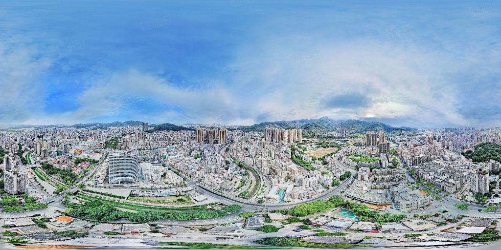 石岩华侨新村