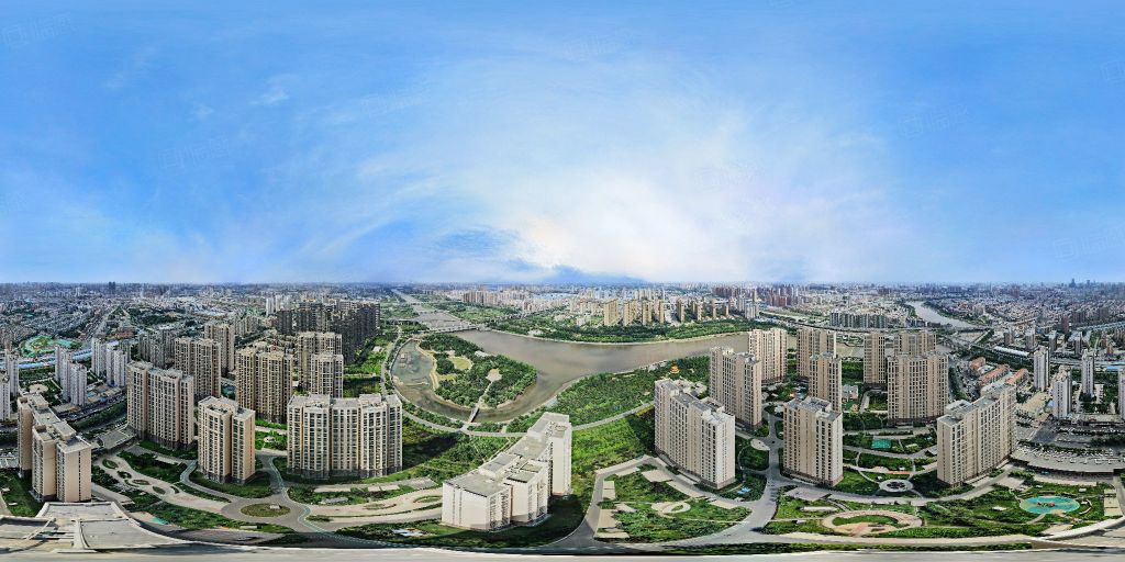 万科东湾半岛a区