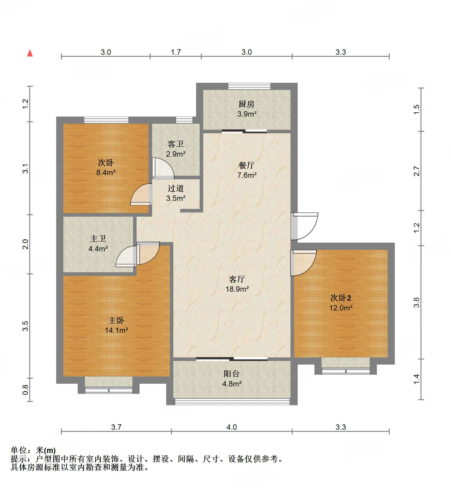 华润置地公元九里