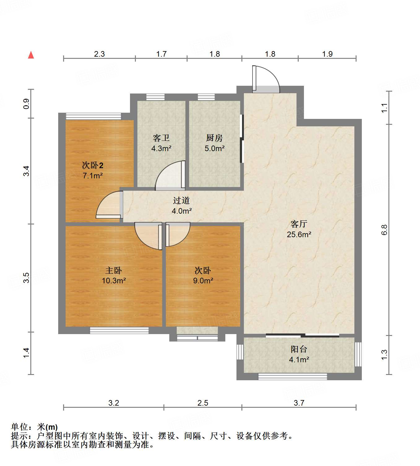 鲁能泰山7号一期