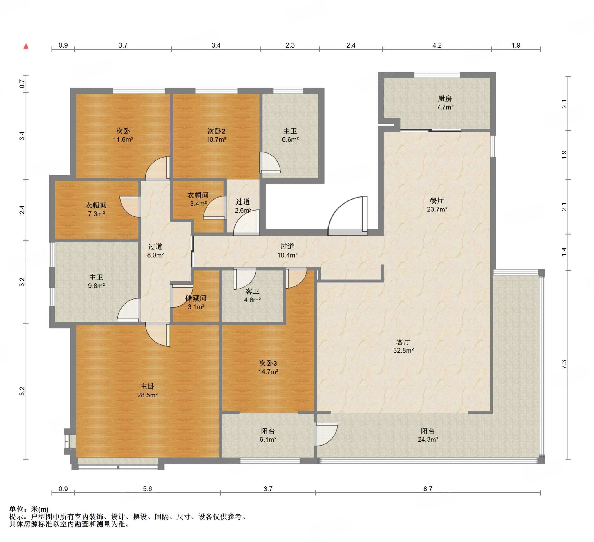 绿地国际城泺泉明都
