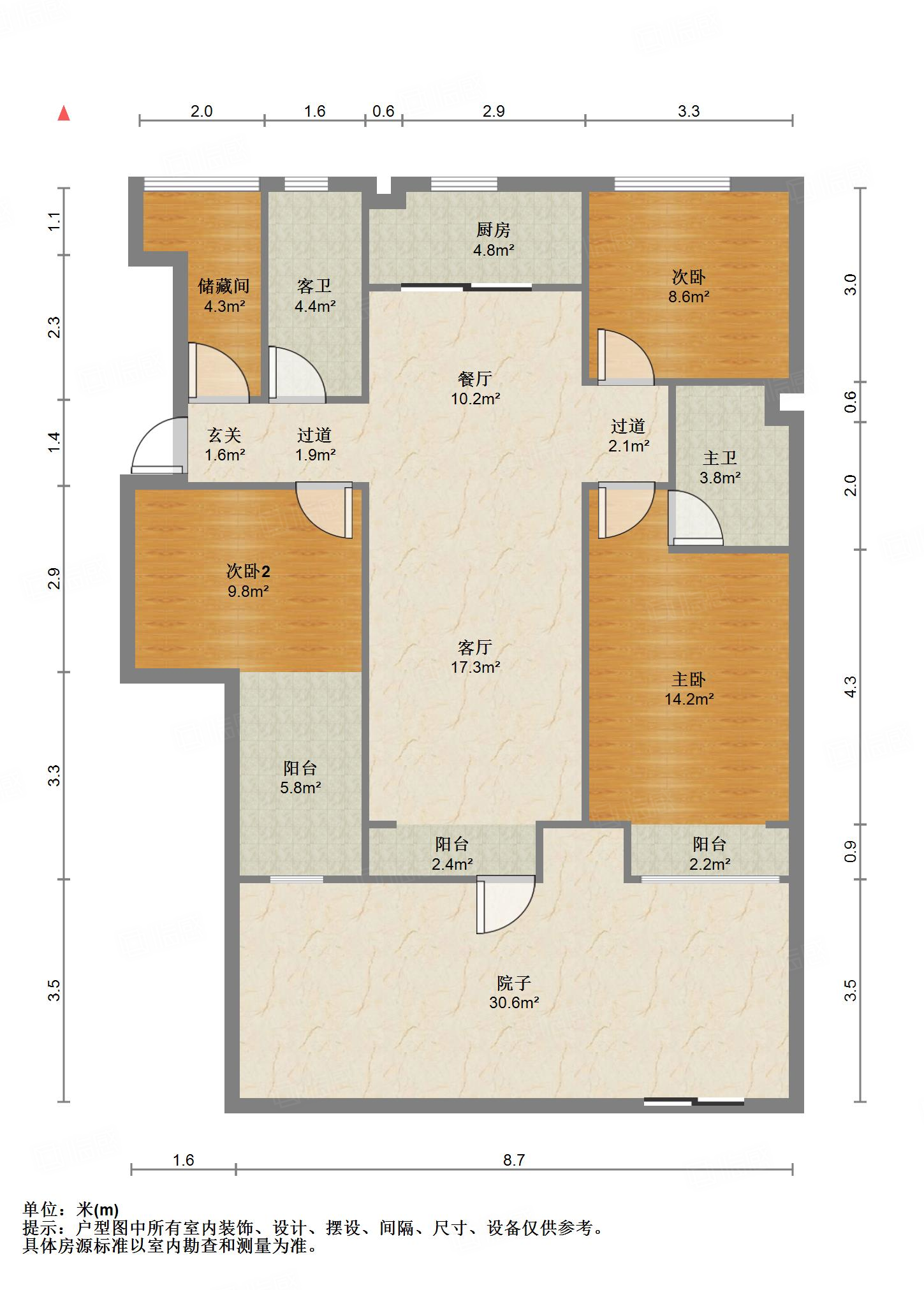 阳光100国际新城(K区)
