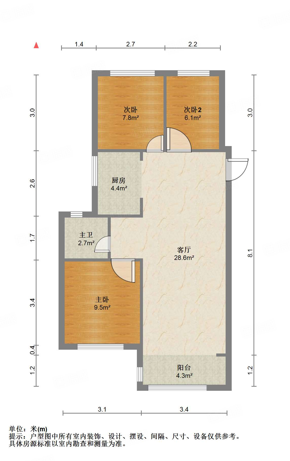 天鸿万象新天公园大道