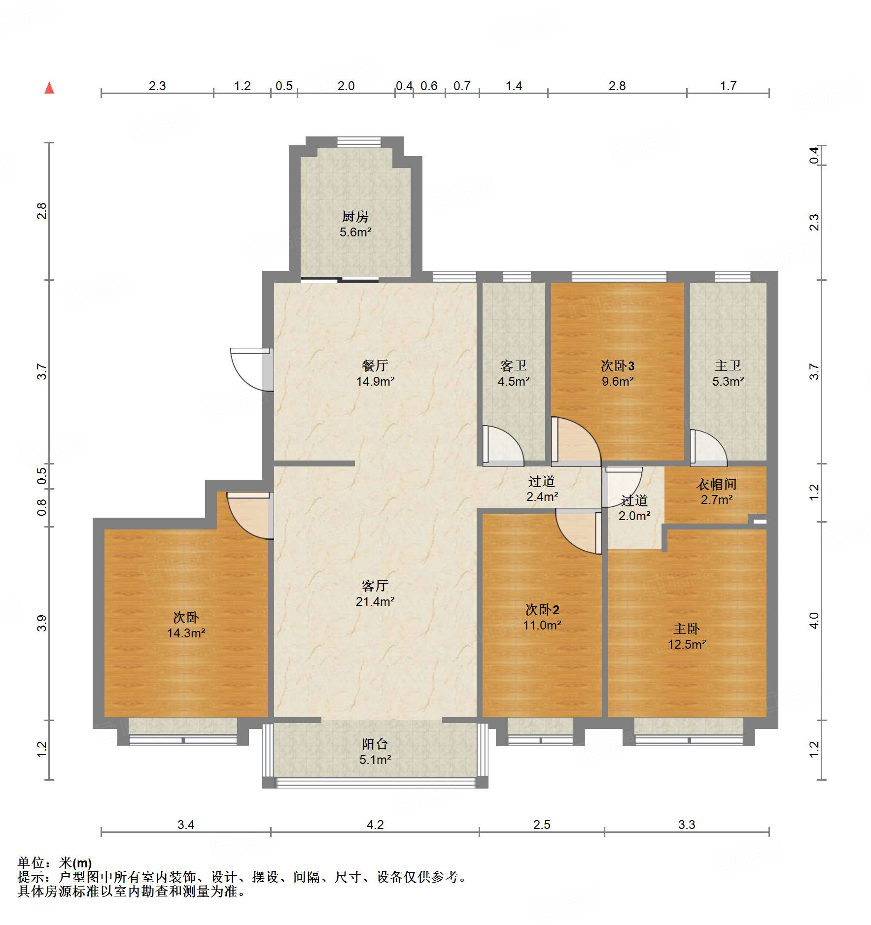 阳光100国际新城(I区)