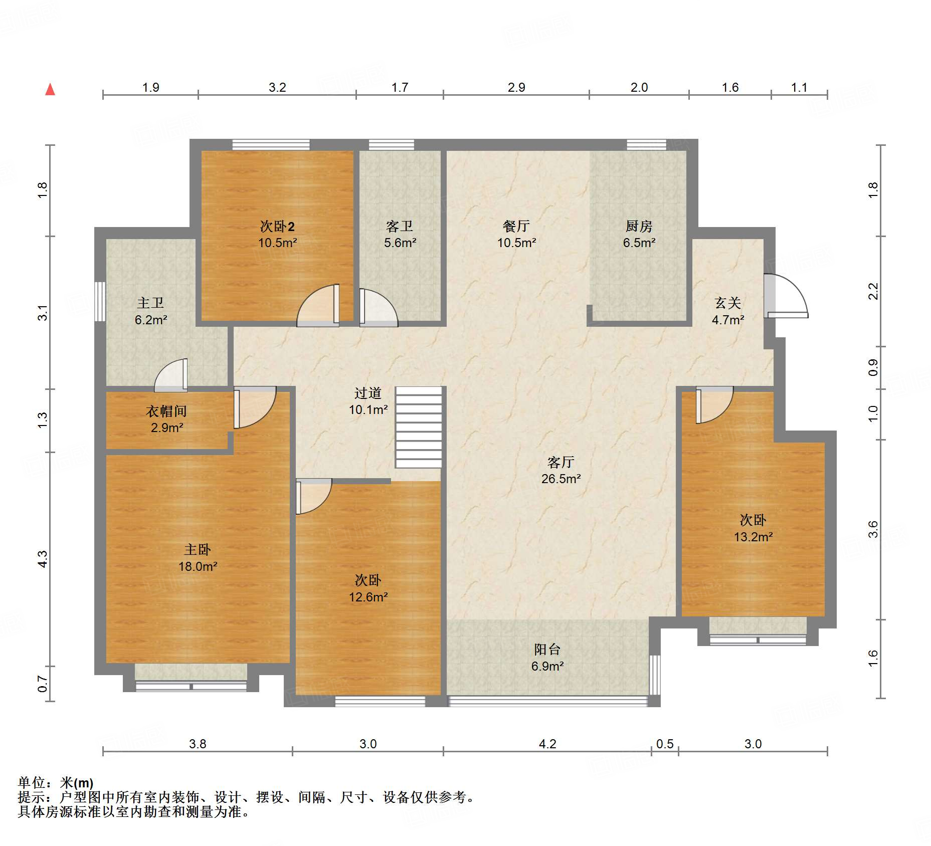 华润置地公元九里