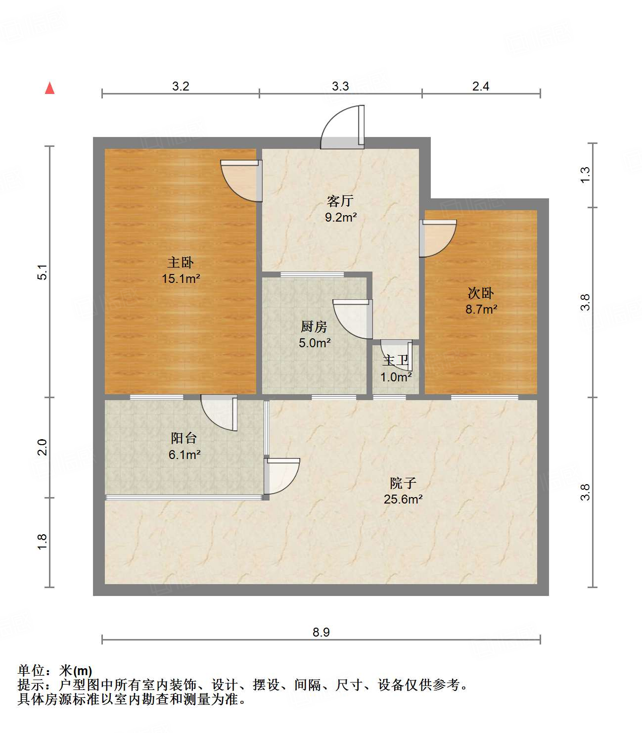 七里山南村三区