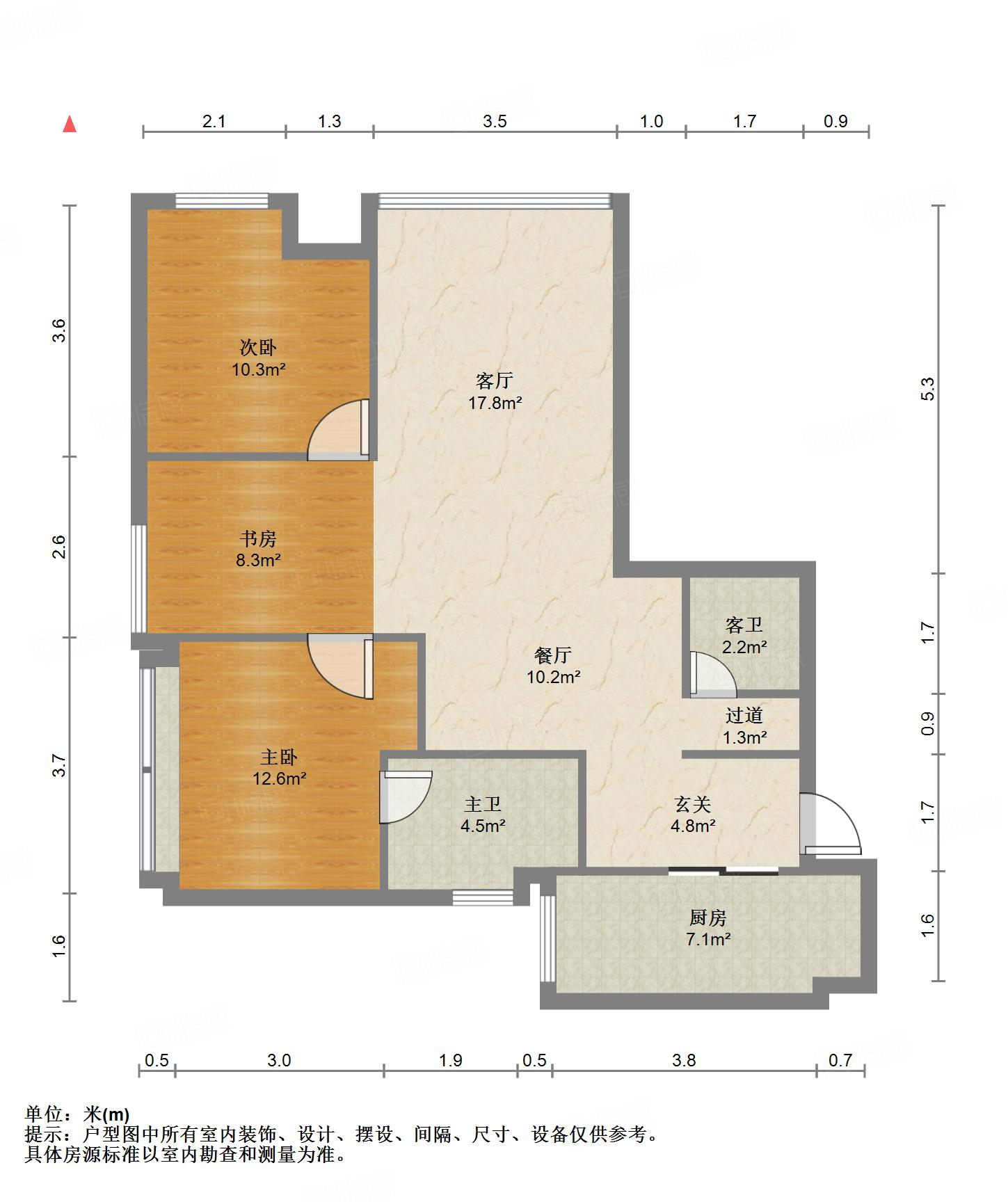 阳光100国际新城(K区)