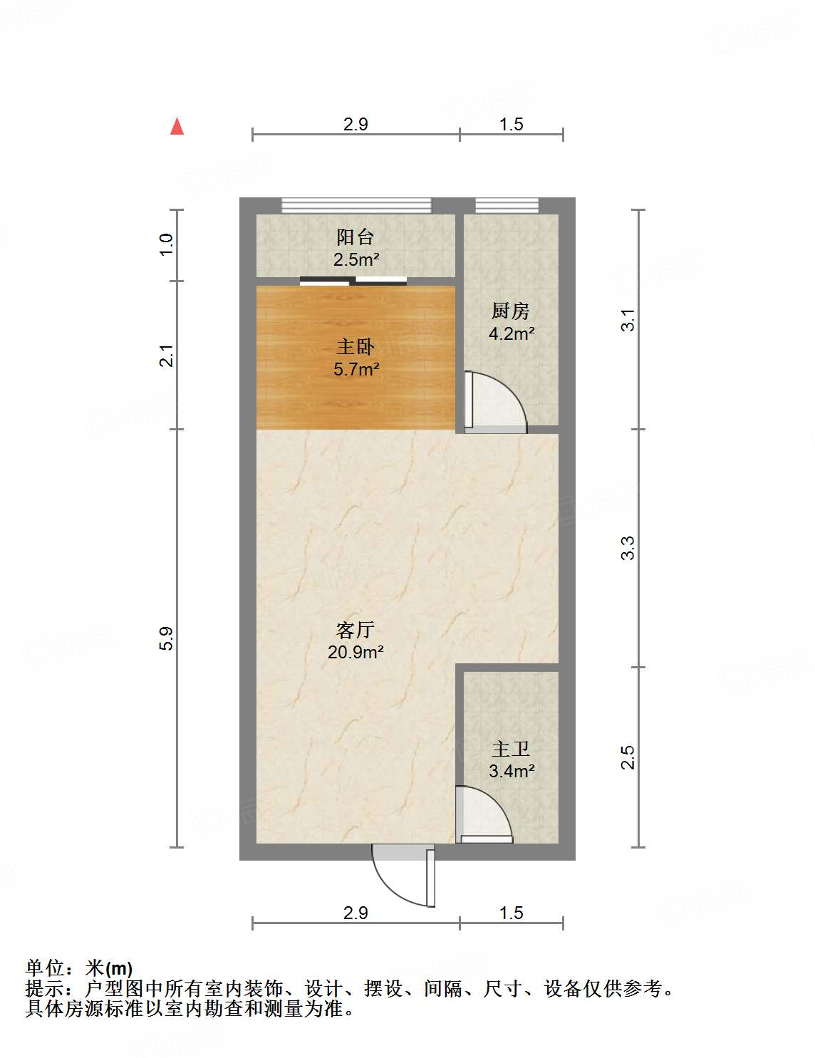 阳光100国际新城(T区)