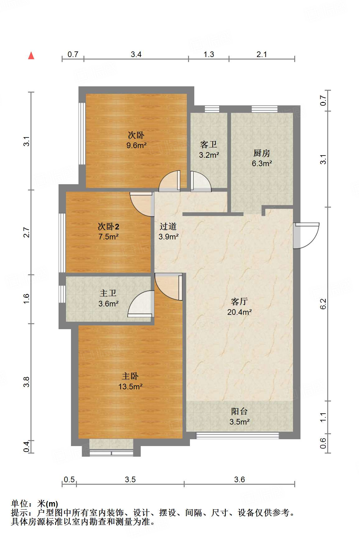 天鸿万象新天哈佛郡