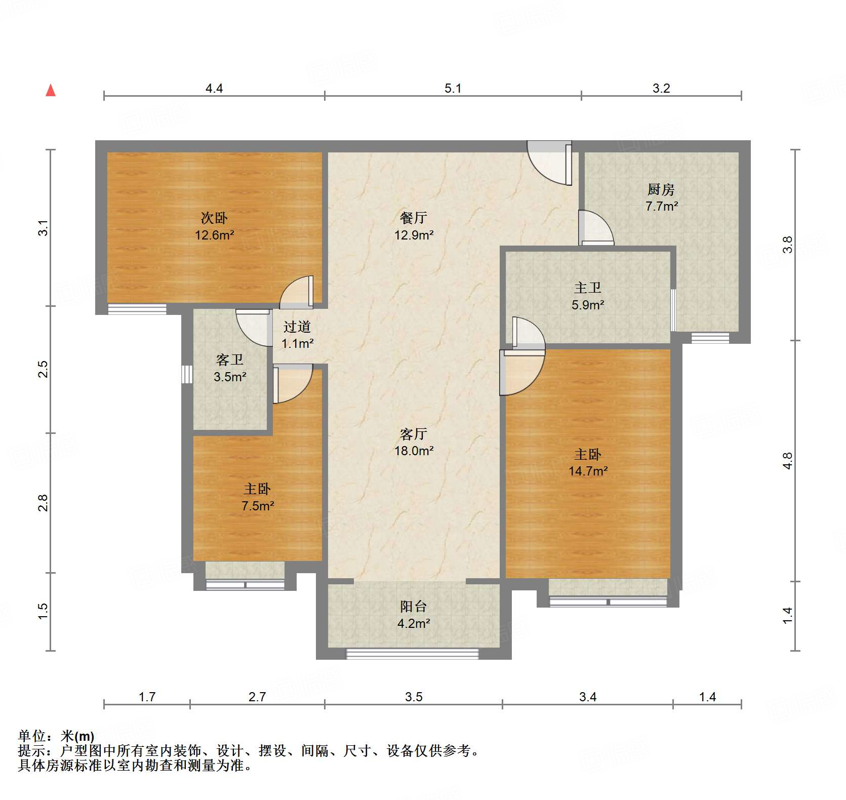 鲁能领秀城东三区（五区）