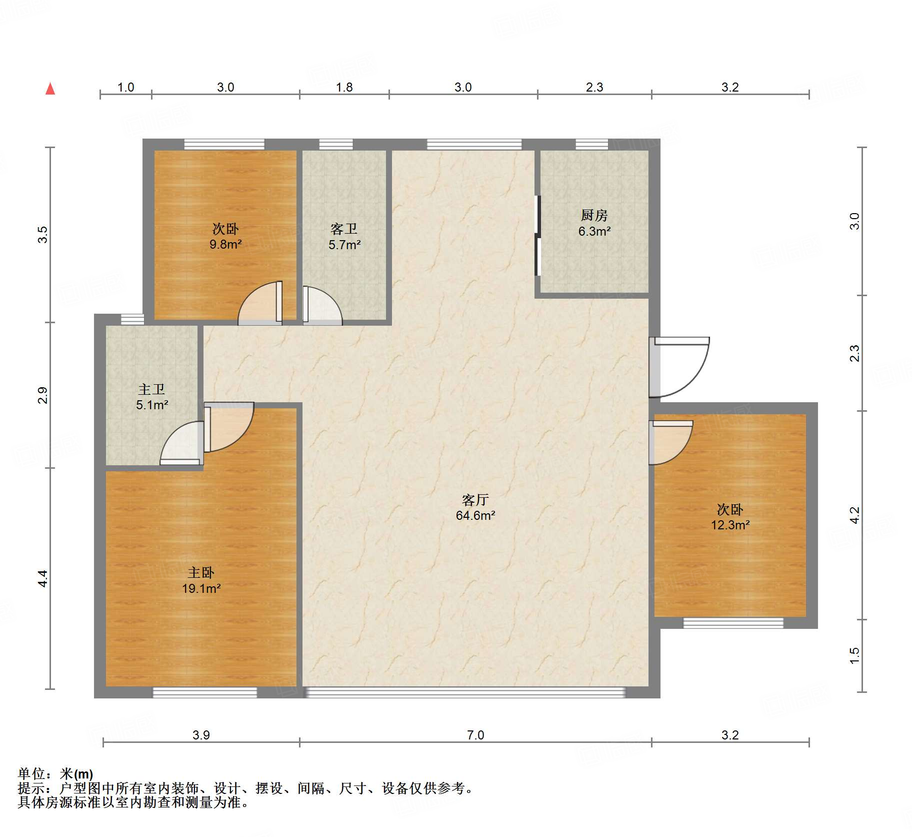 中新国际东城和玺四区