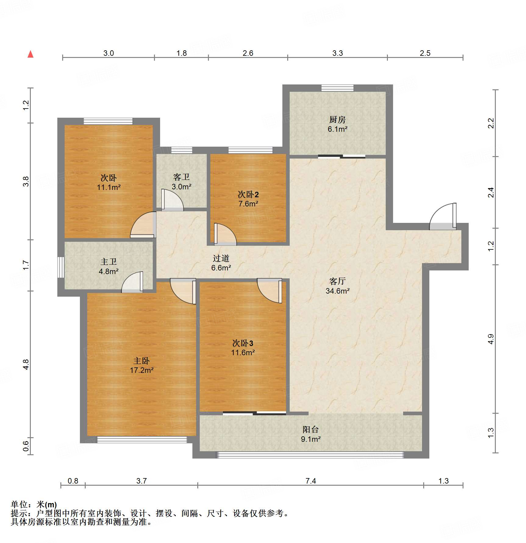 中信泰富济南尊