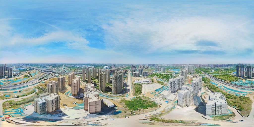 郑州绿地城二区