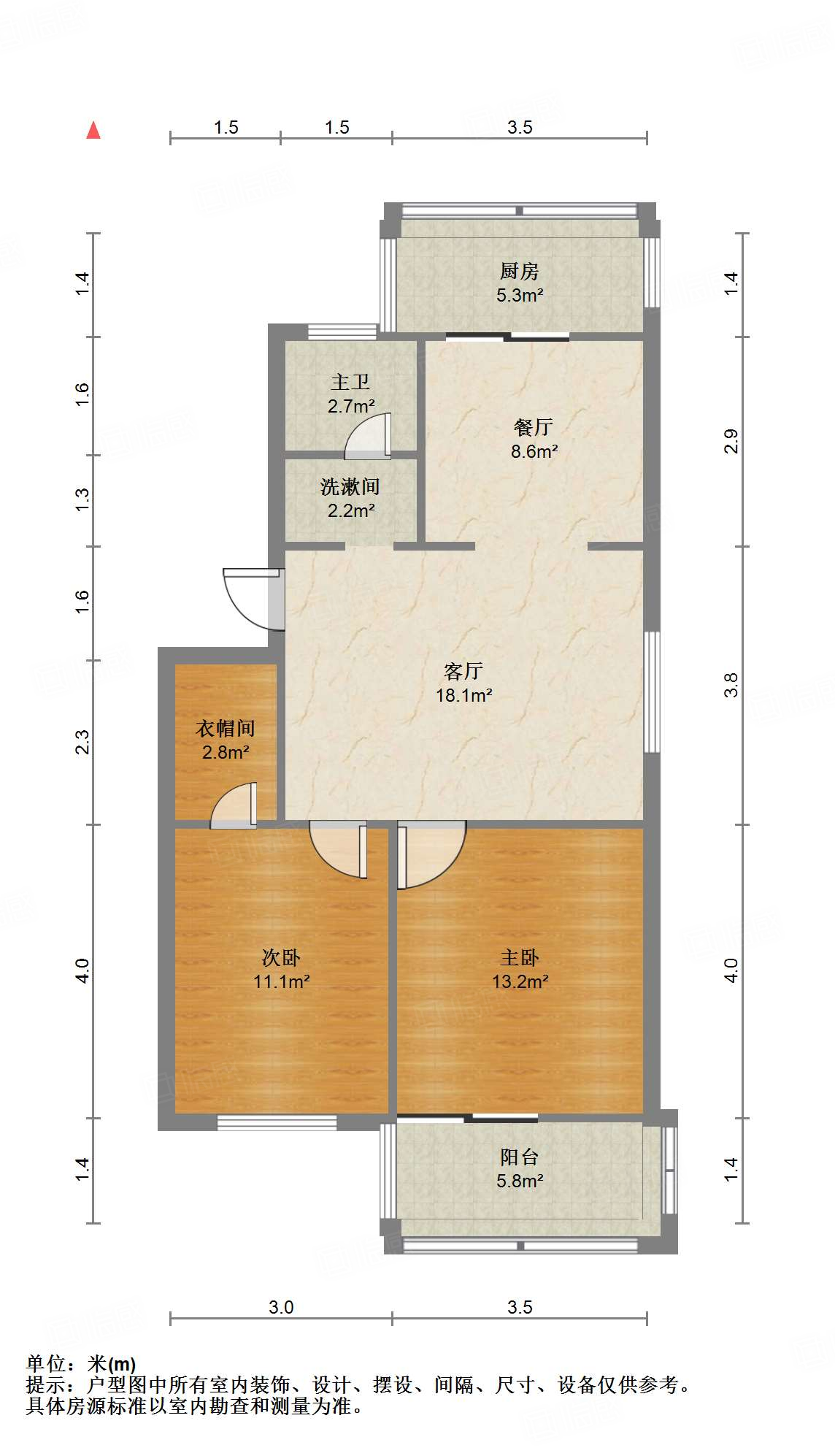 北全福小区西区