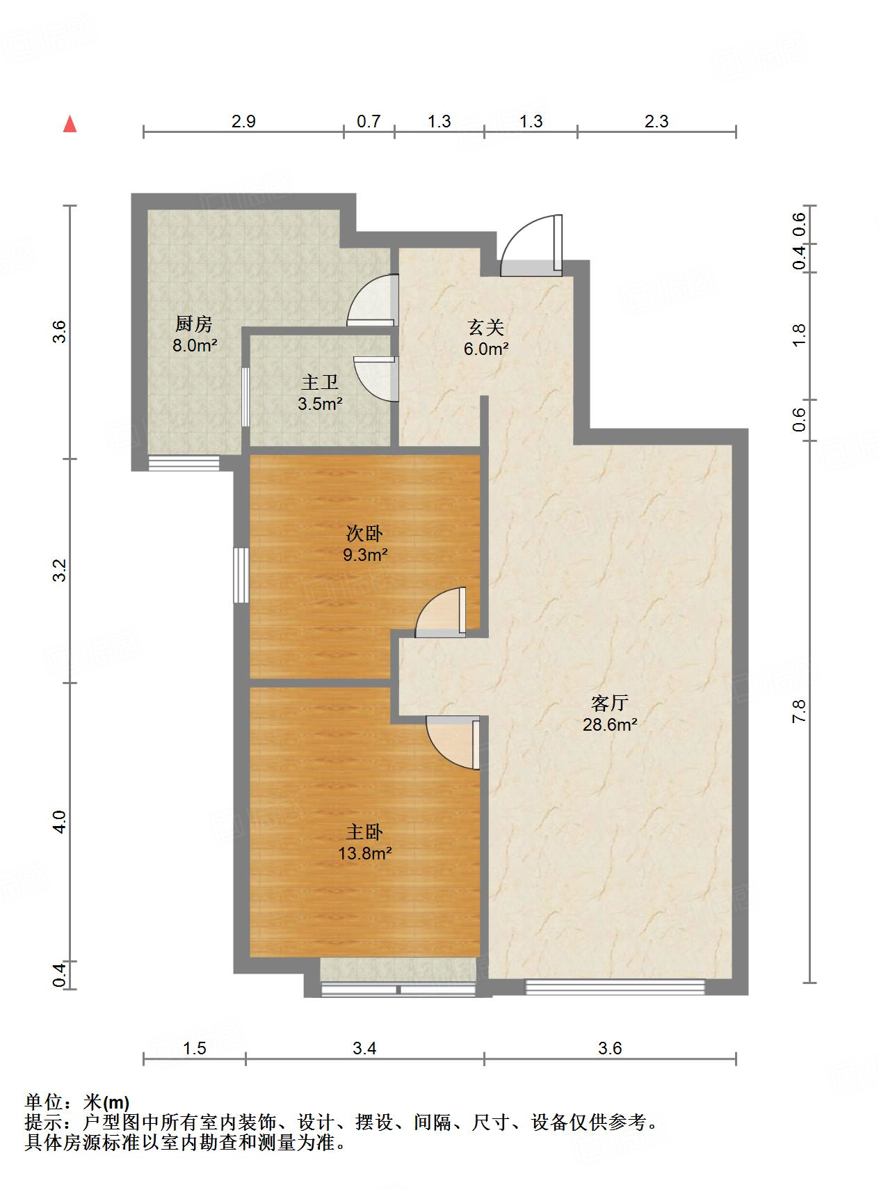 鲁能领秀城中央公园西三区（十九区）