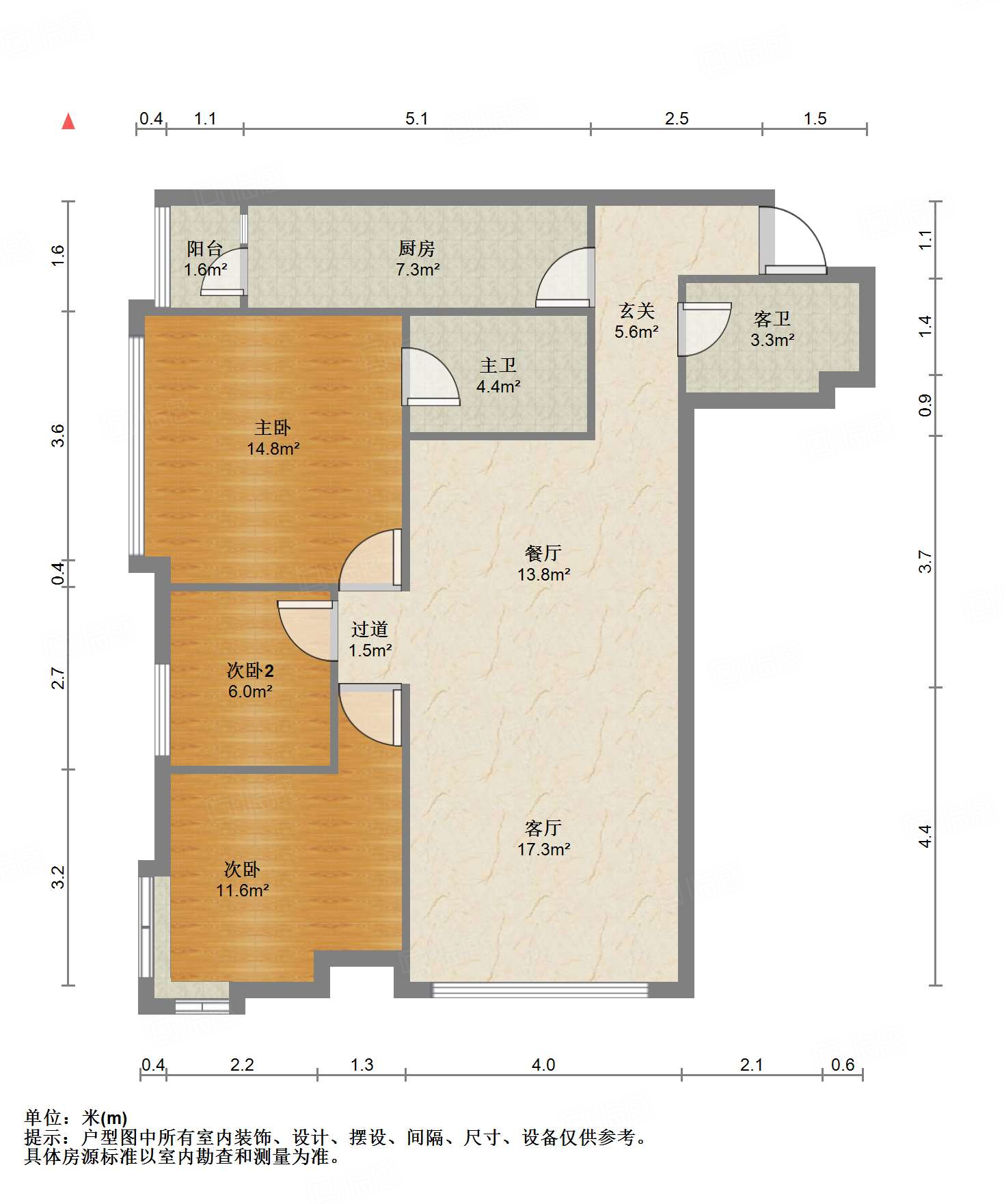 阳光100国际新城(A区)