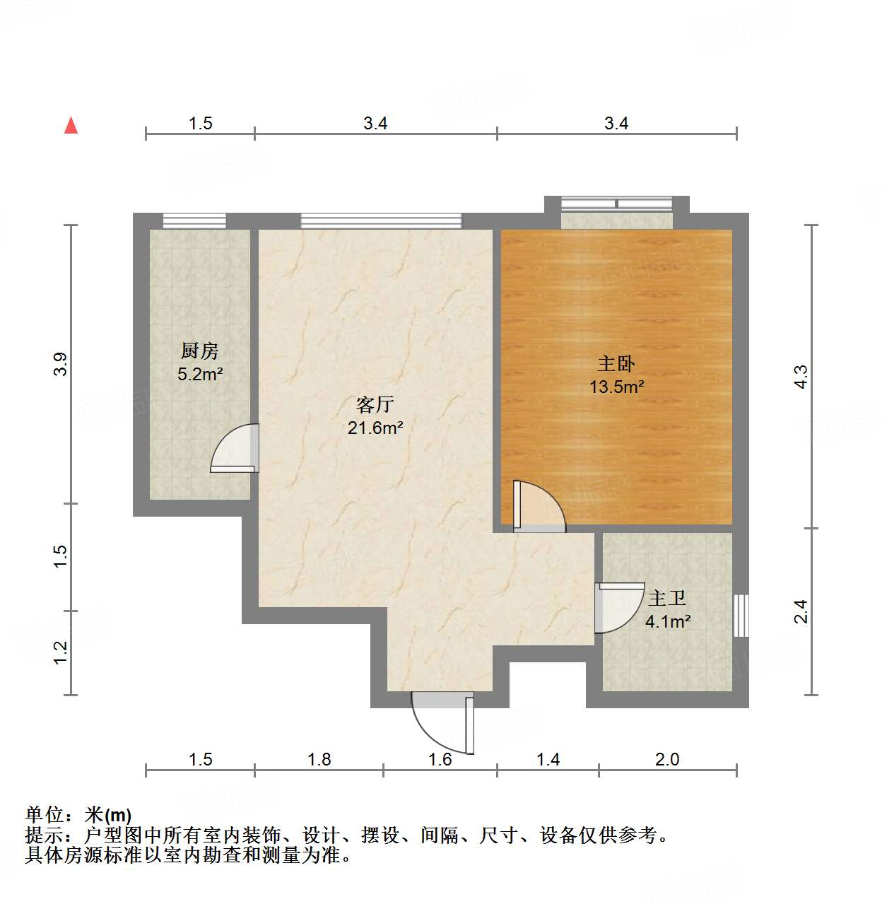 鲁能领秀城C区（八区）