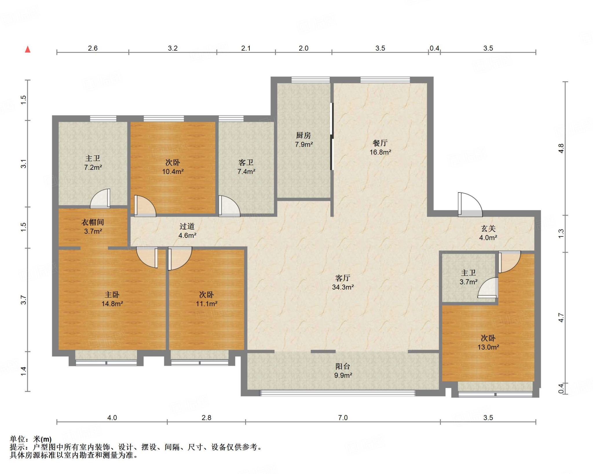 鲁能领秀城漫山香墅岳麓