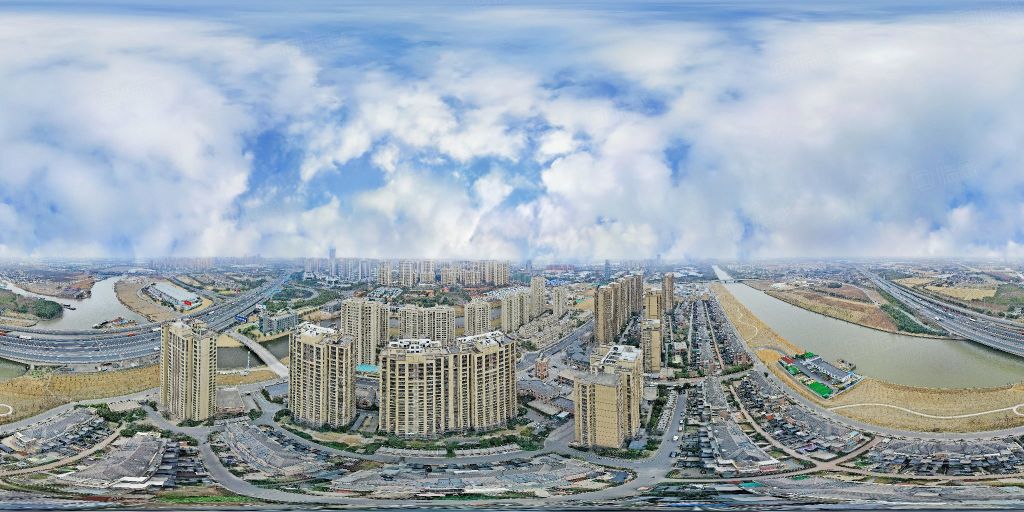 绿地海域苏河源二期