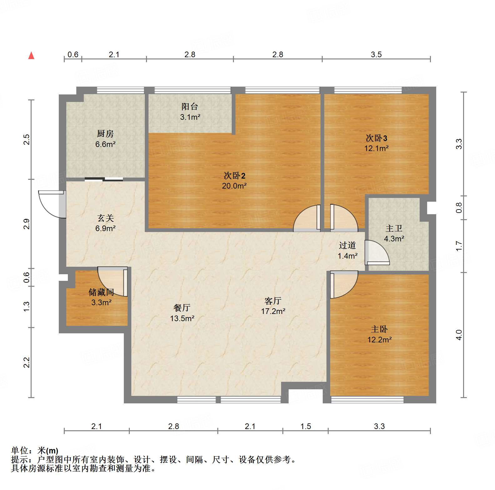 阳光100国际新城(A区)