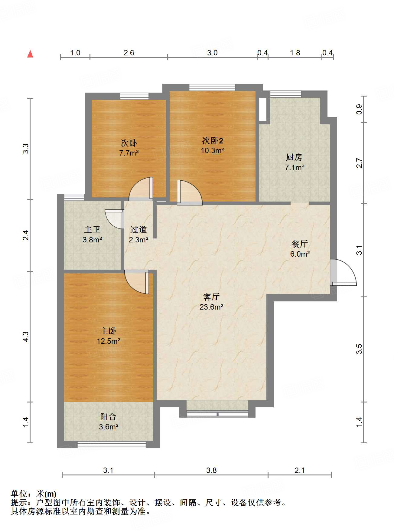 天鸿万象新天三区