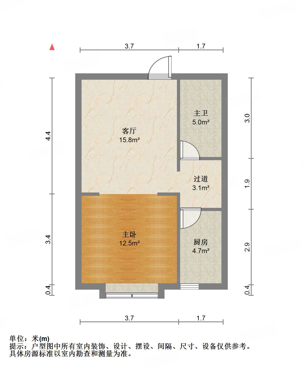 恒大滨河左岸公寓(临湖公馆花园)
