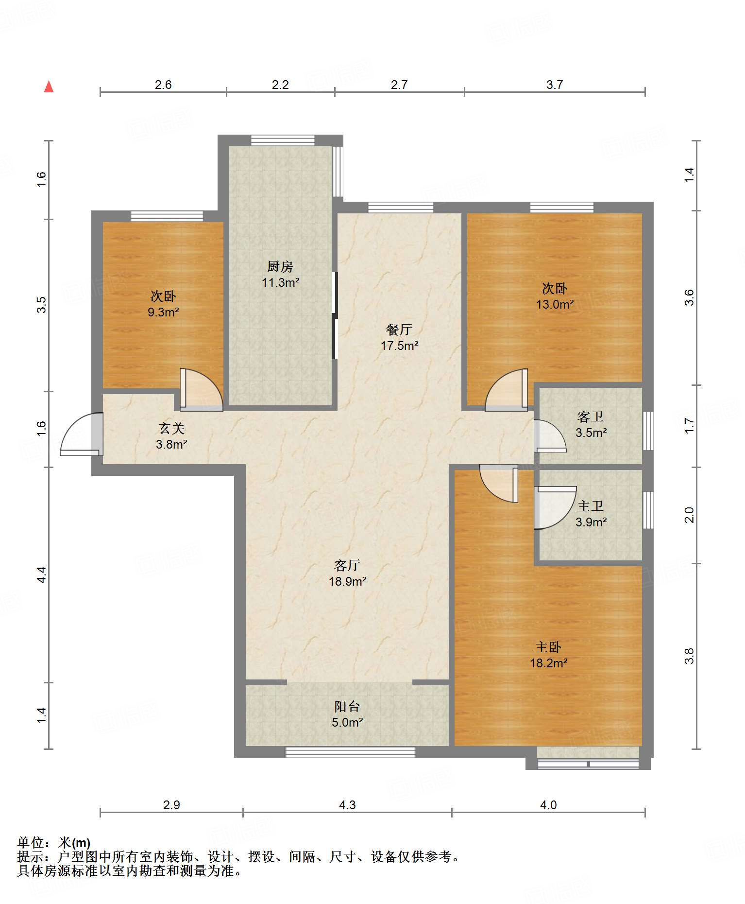 鲁能领秀城中央公园东区