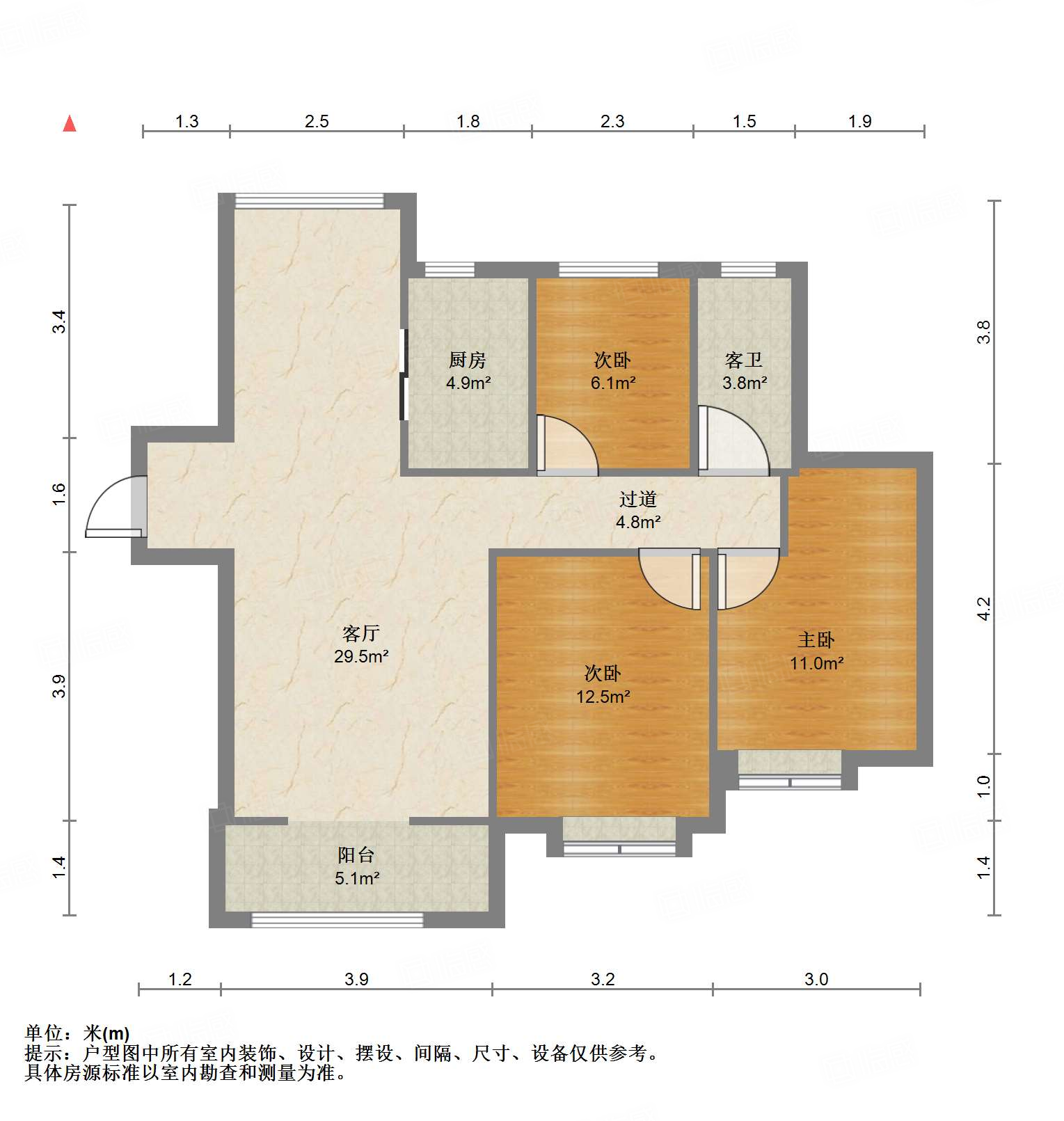 鲁能泰山7号三期