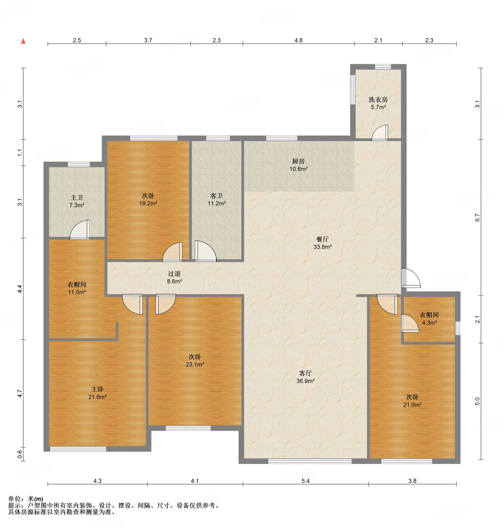 黄金山水郡六区