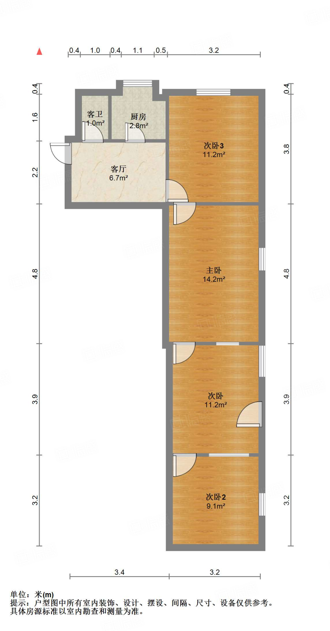 山大路190-200号院
