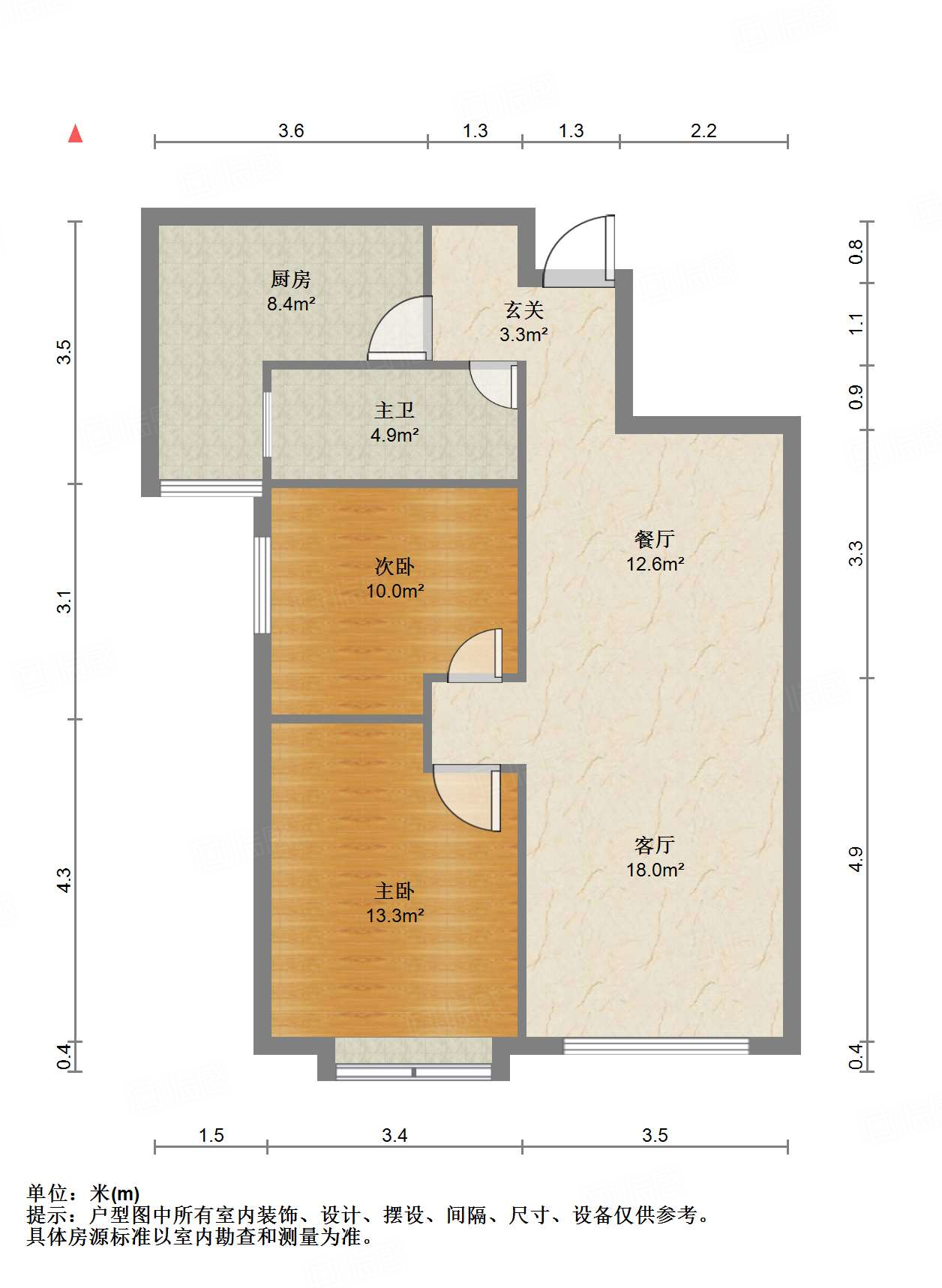 鲁能领秀城中央公园西三区（十九区）