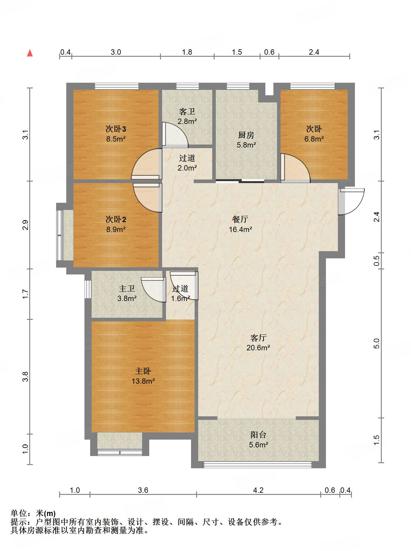绿地国际城百花明都