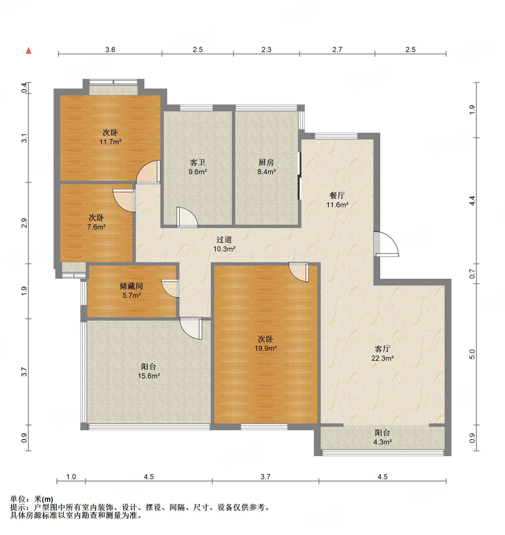 鲁能领秀城F区（七区）