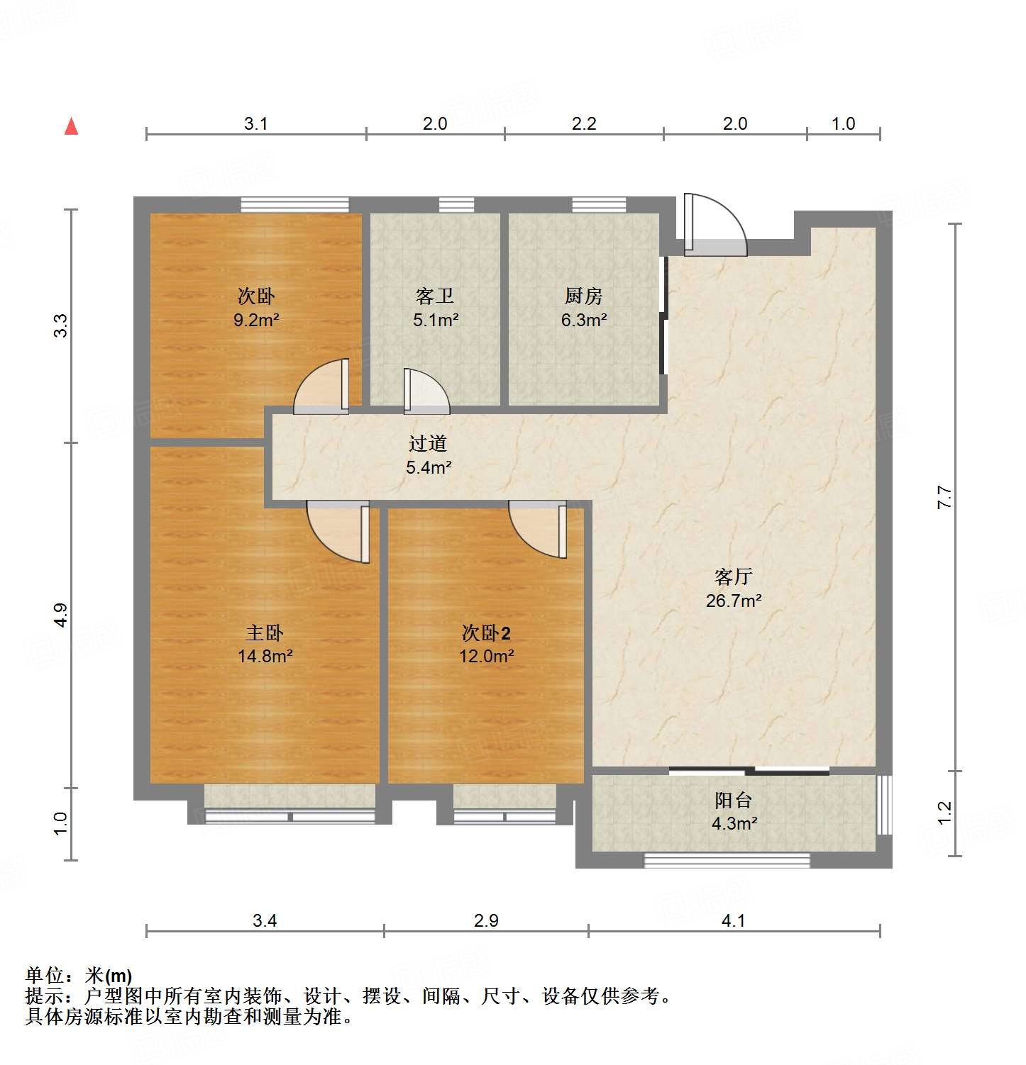 鲁能泰山7号二期