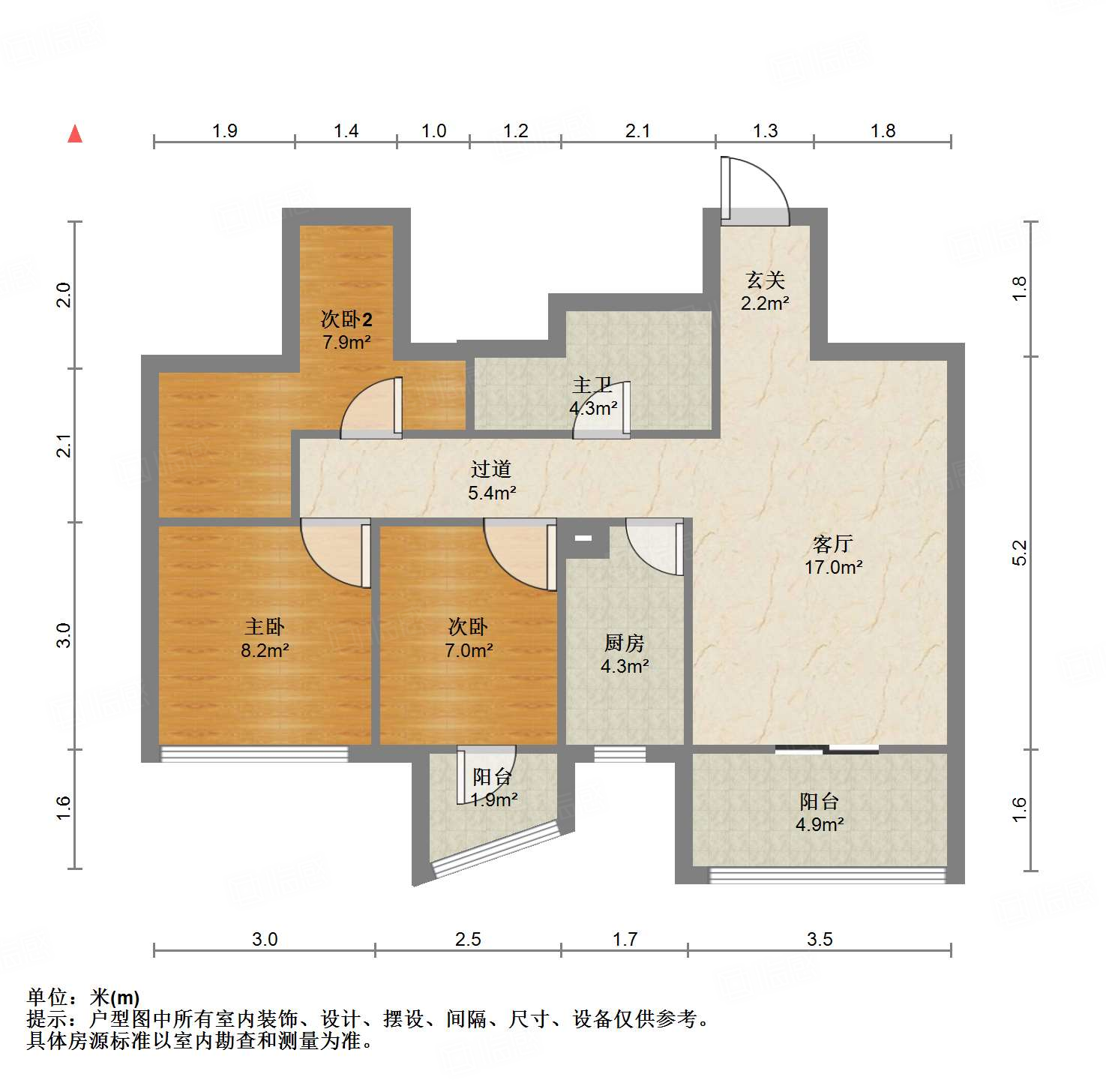 阳光100国际新城(K区)