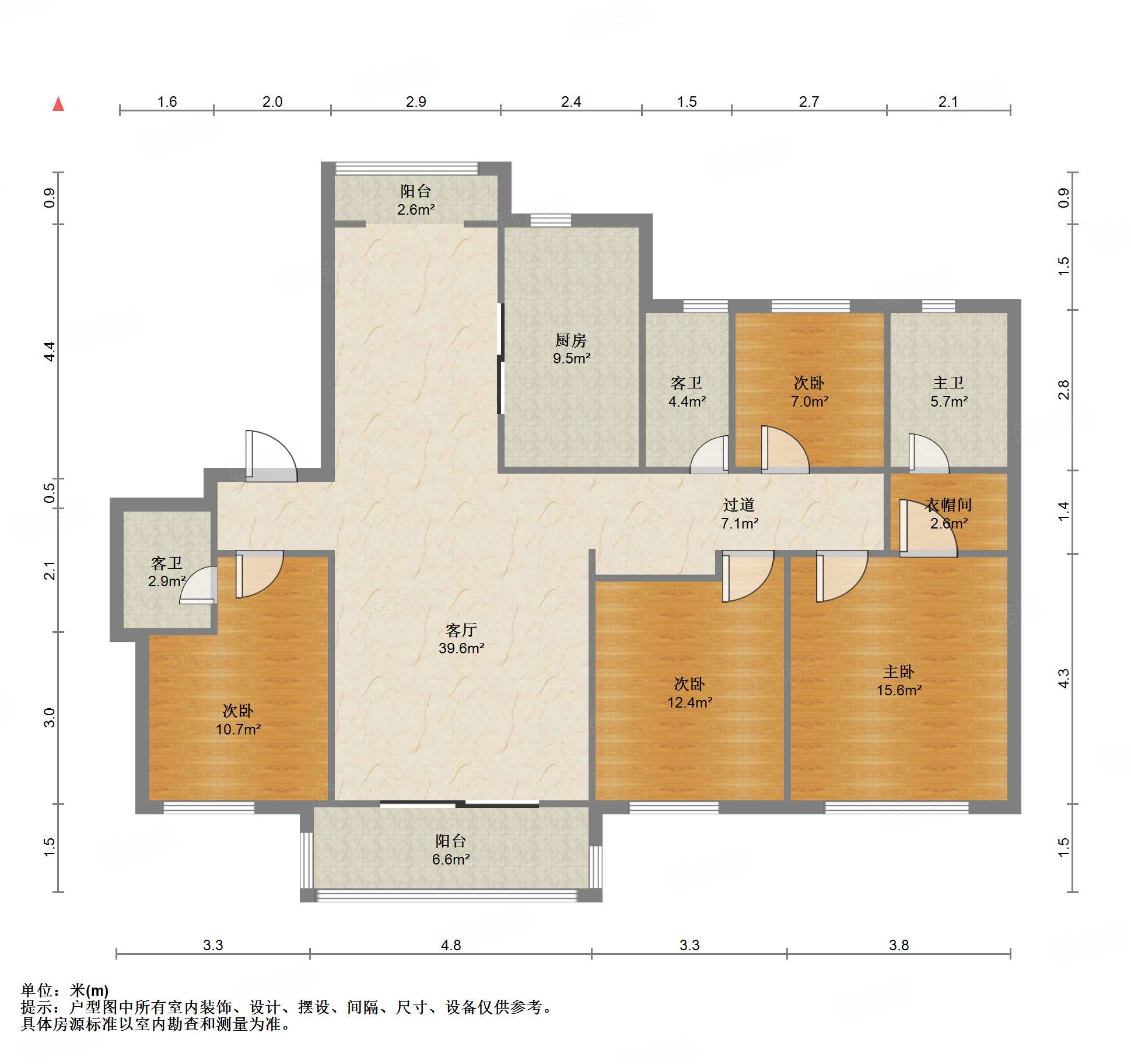 凤凰国际城北区