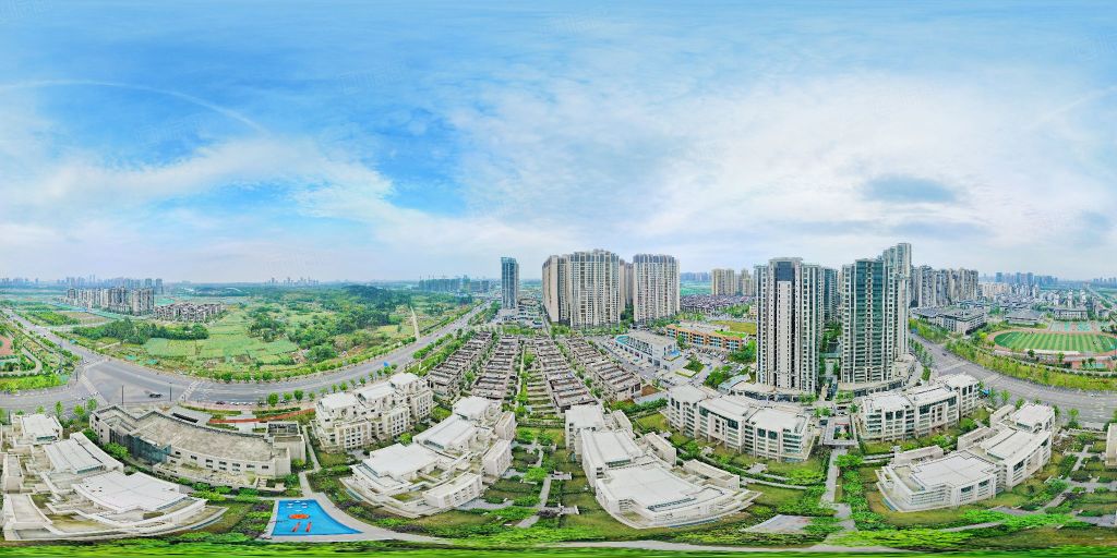 优品道锦绣(南区),沈阳路西段199号 - 成都优品道锦绣(南区)二手房