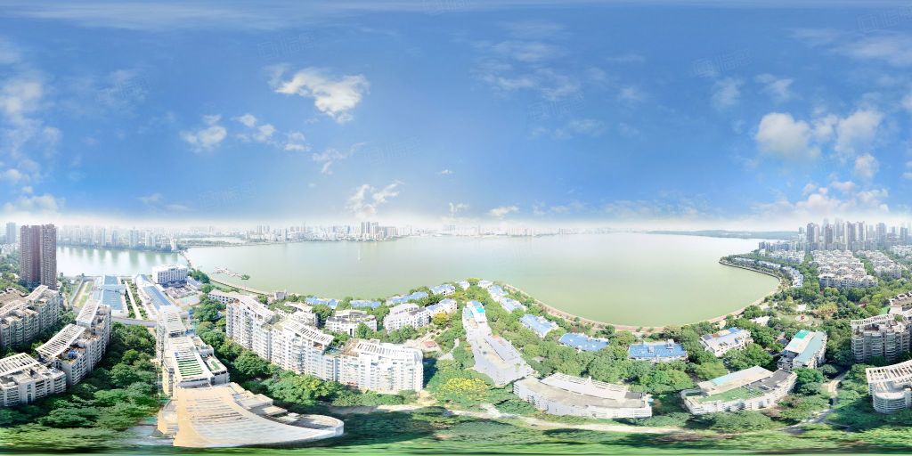 南湖山庄半岛花园