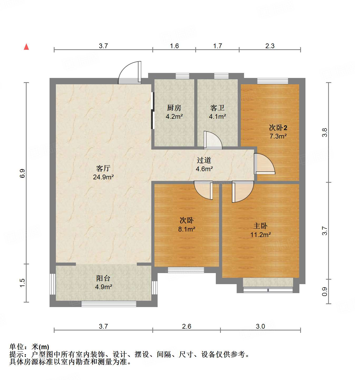 鲁能泰山7号一期