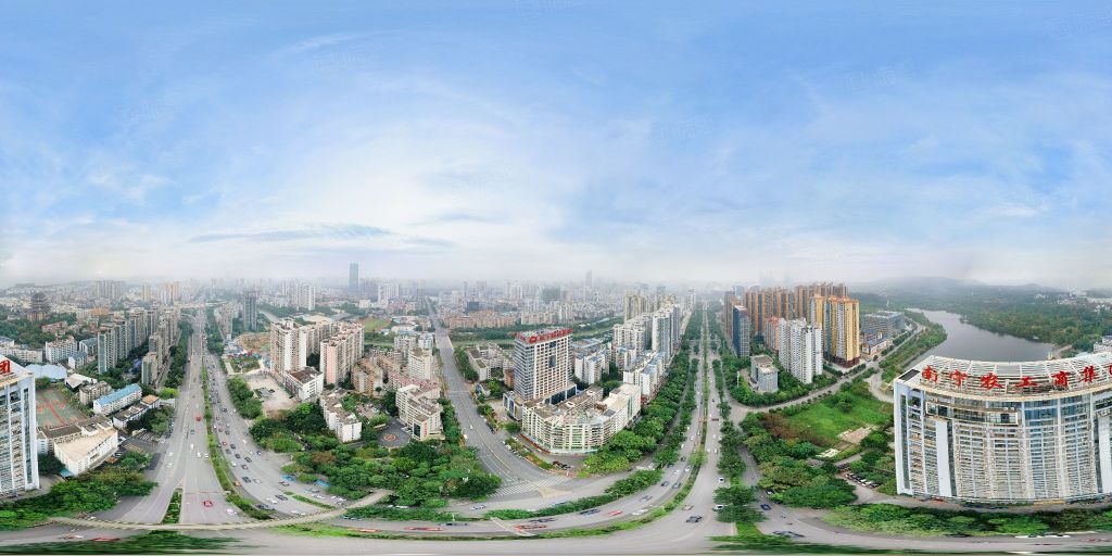 青湖中心,竹溪大道36号