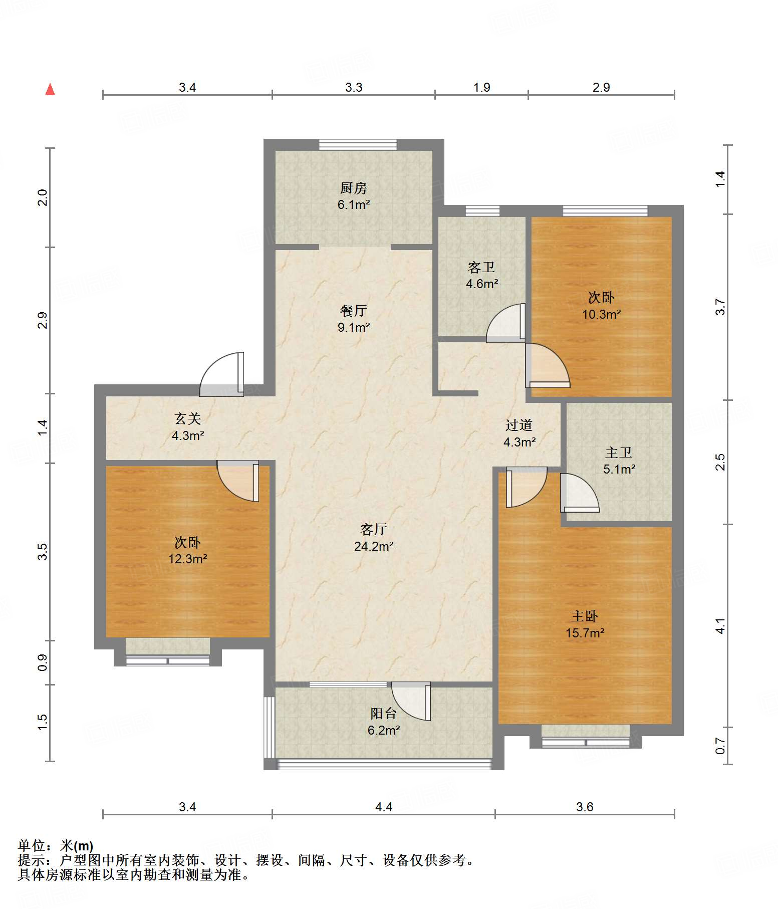 华润置地公元九里