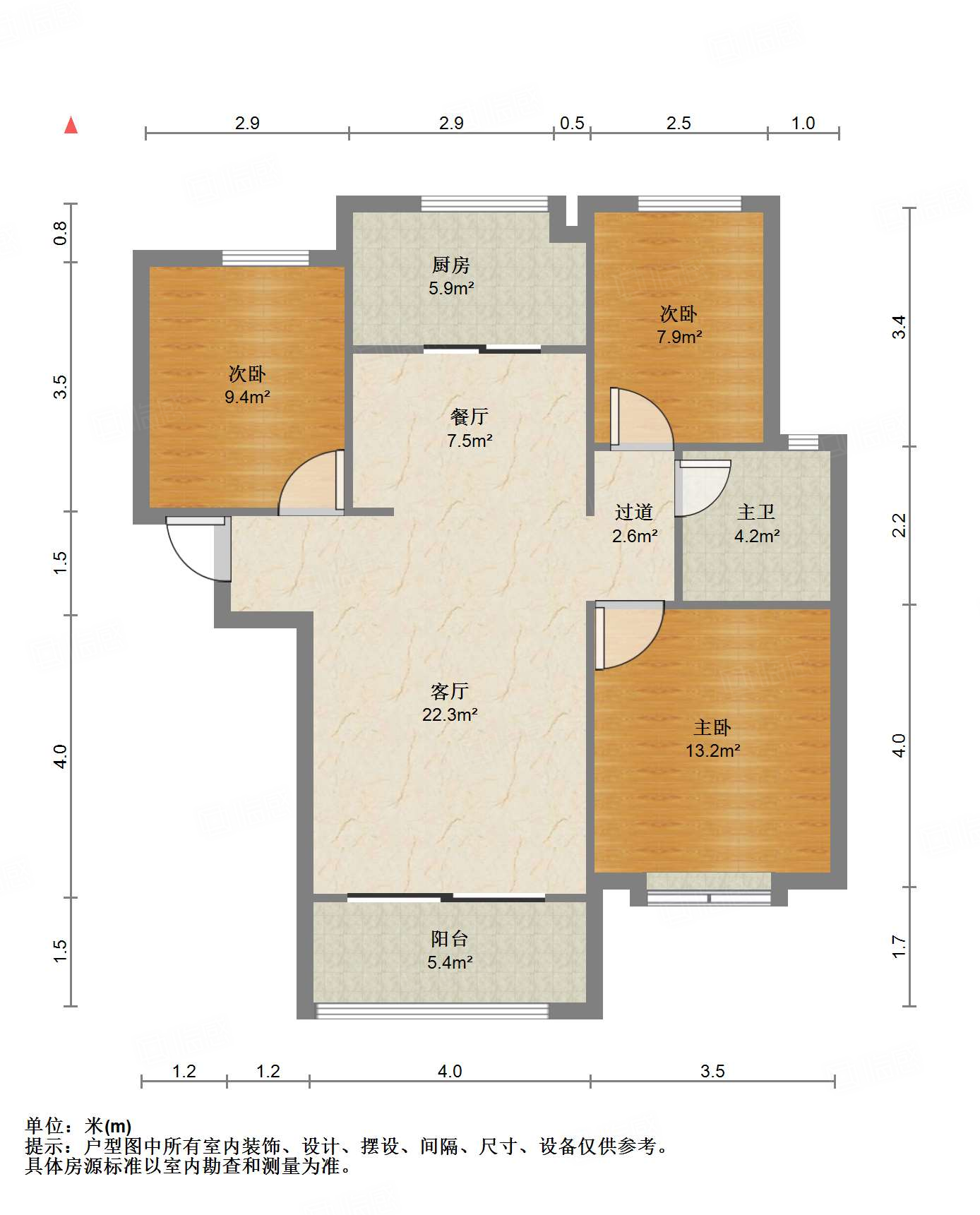 阳光100国际新城(K区)